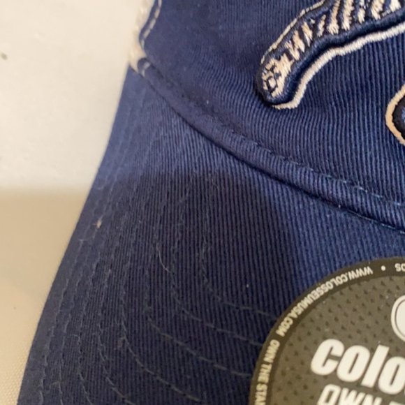 Tigers Mesh SnapBack Hat New - Picture 3 of 6